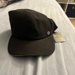 Mens speed up cap